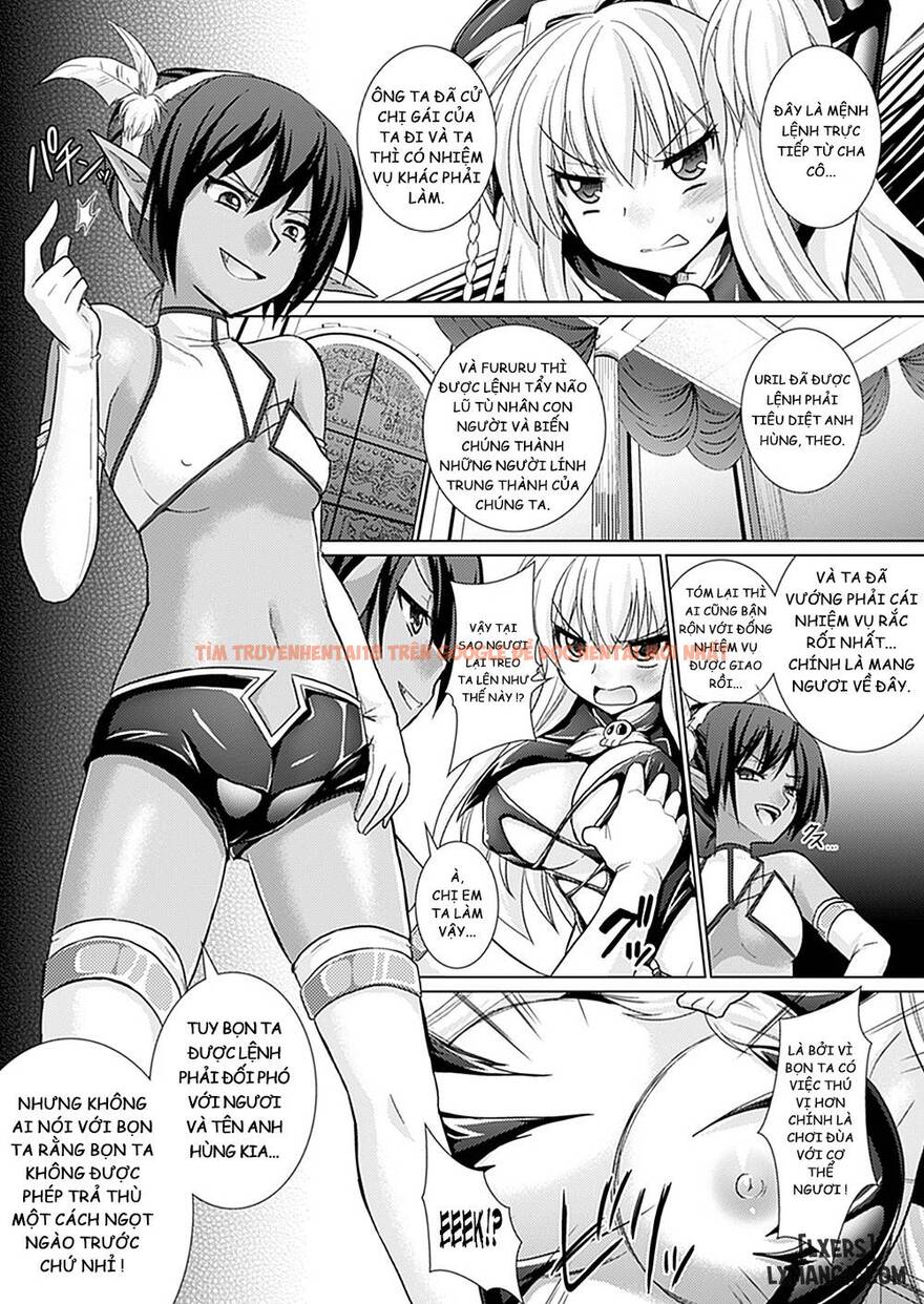 Trang truyện 2 trong truyện tranh Brandish - Chapter 30 - hentai24h.pro