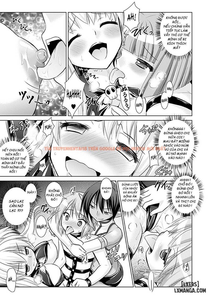 Trang truyện 4 trong truyện tranh Brandish - Chapter 30 - hentai24h.pro