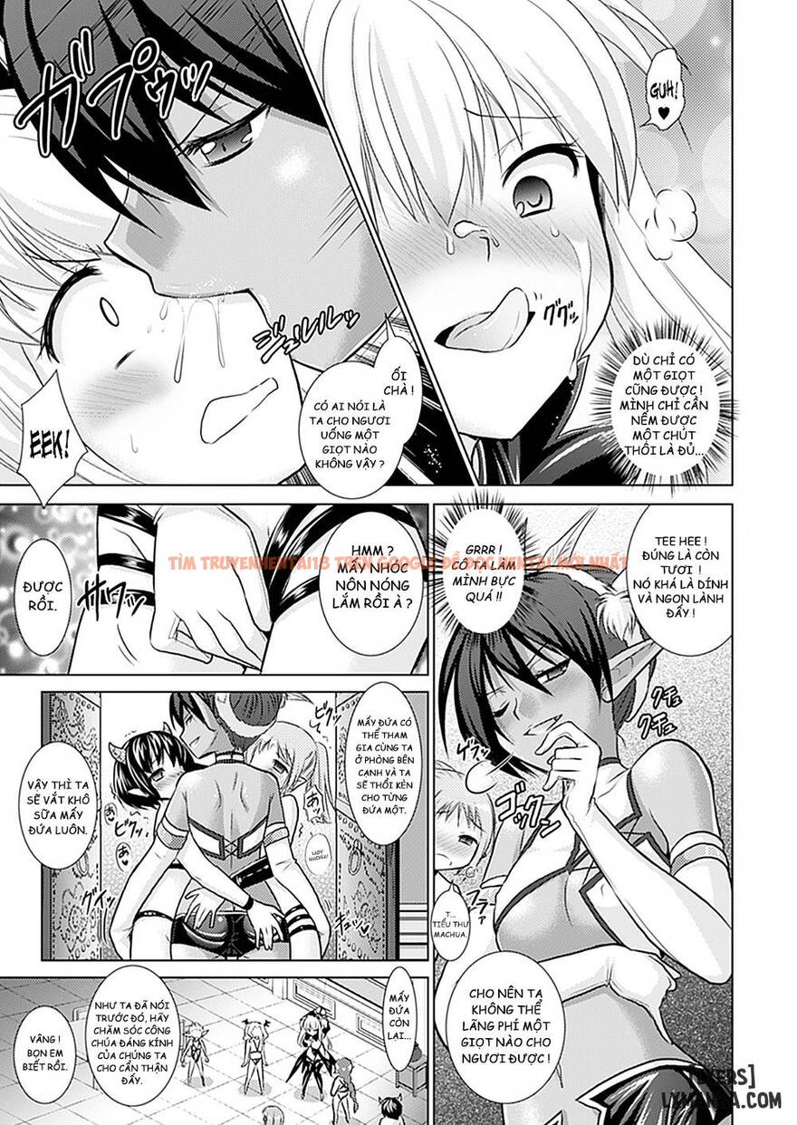 Trang truyện 8 trong truyện tranh Brandish - Chapter 30 - hentai24h.pro