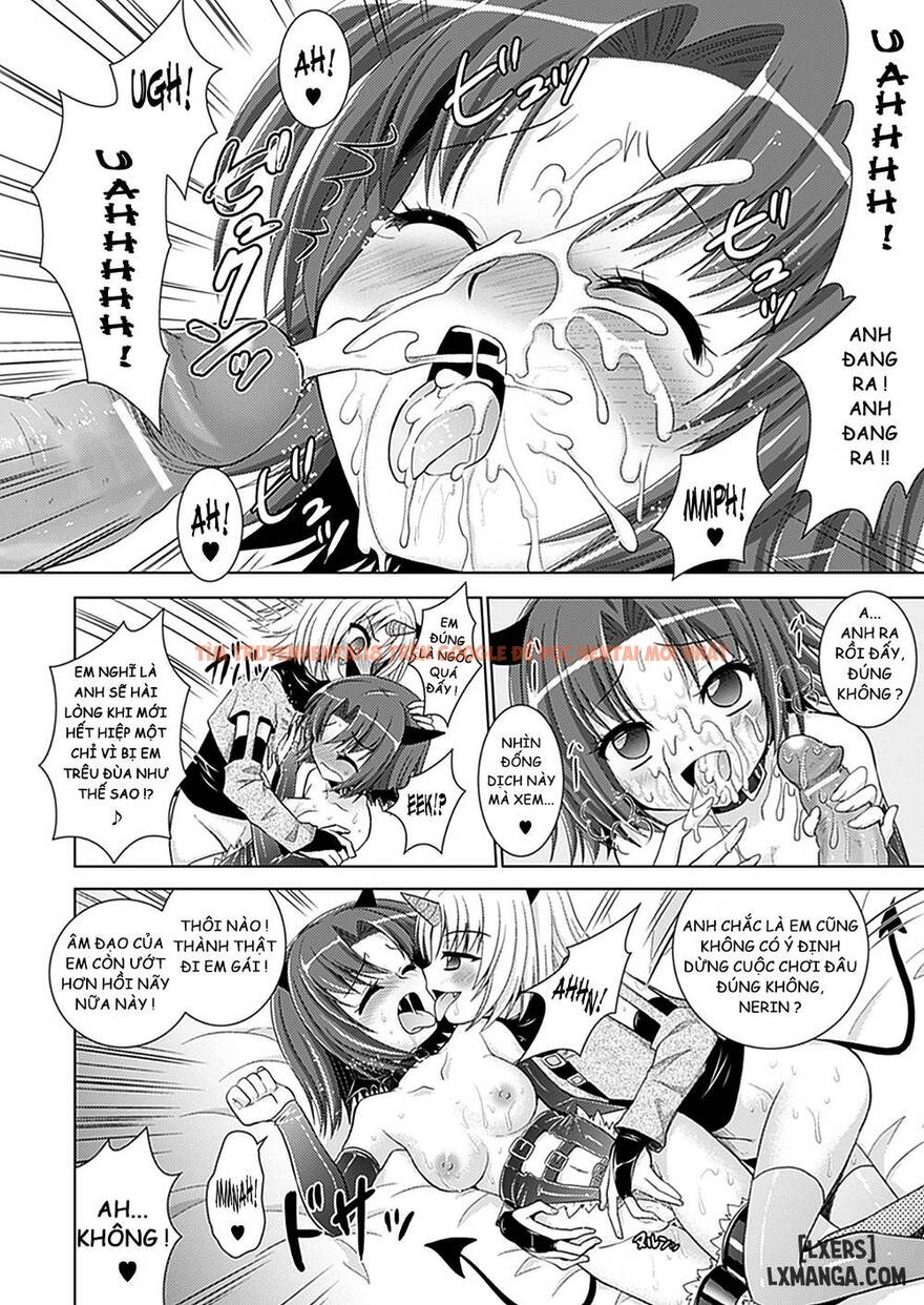Trang truyện 15 trong truyện tranh Brandish - Chapter 31 - hentai24h.pro