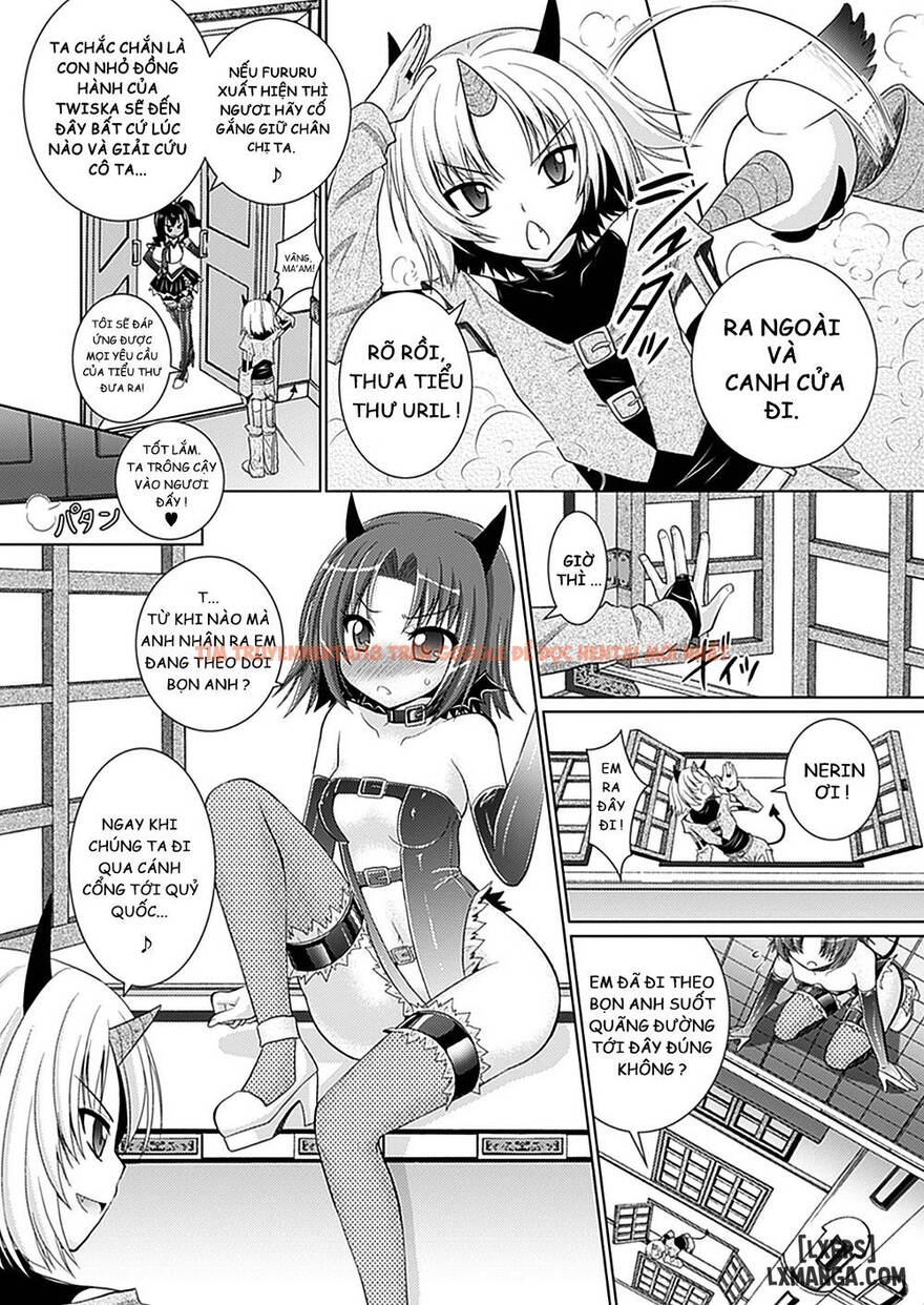 Trang truyện 5 trong truyện tranh Brandish - Chapter 31 - hentai24h.pro