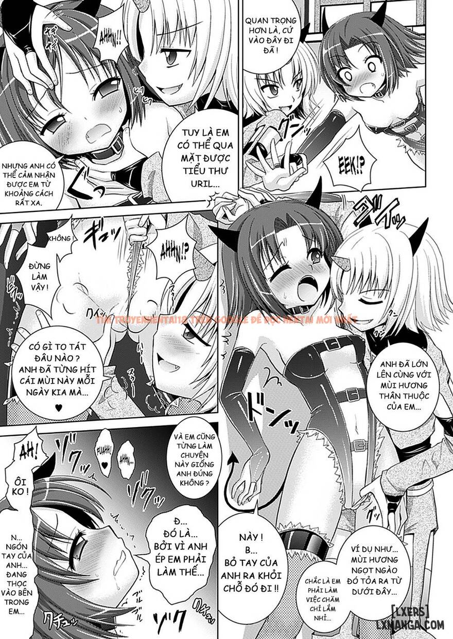 Trang truyện 6 trong truyện tranh Brandish - Chapter 31 - hentai24h.pro