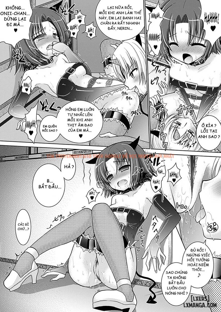 Trang truyện 7 trong truyện tranh Brandish - Chapter 31 - hentai24h.pro