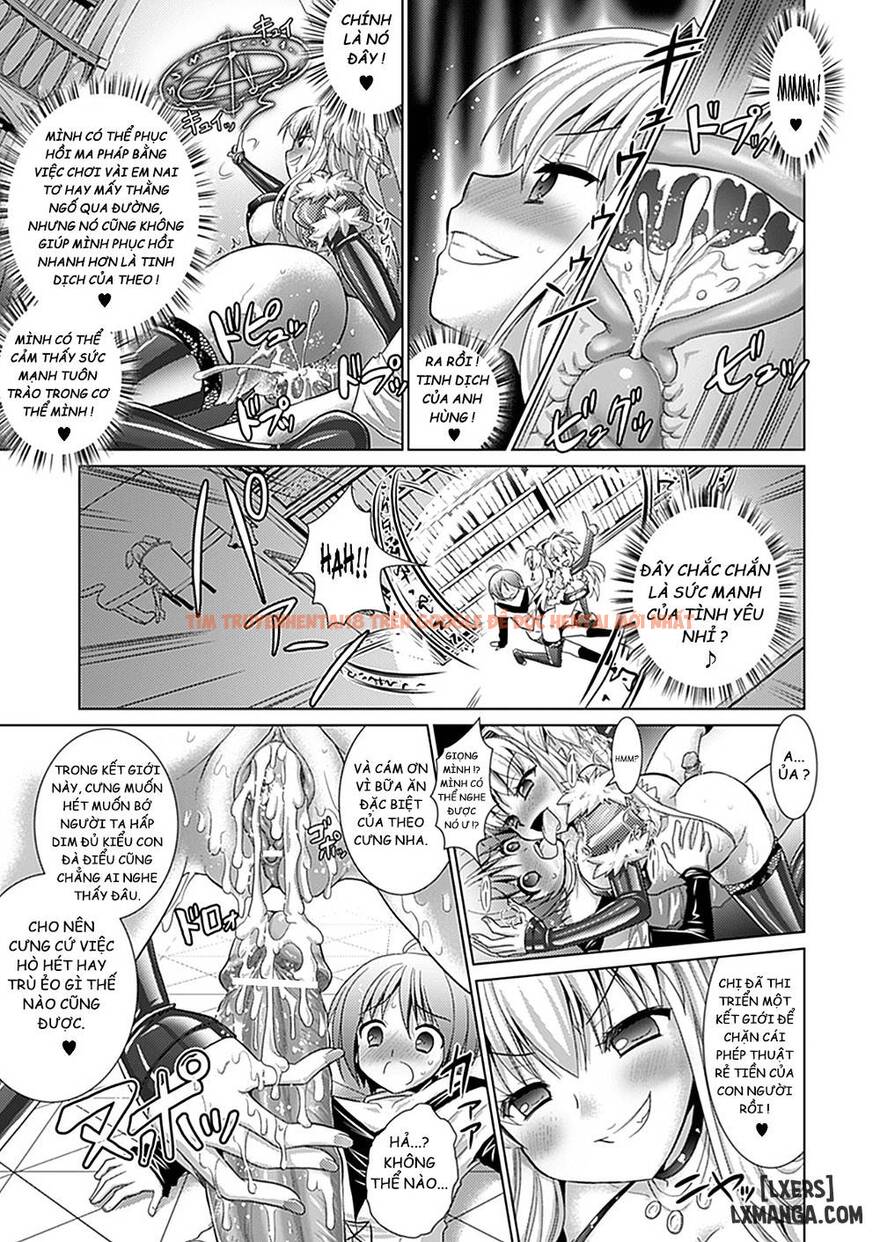 Trang truyện 10 trong truyện tranh Brandish - Chapter 32 - hentai24h.pro