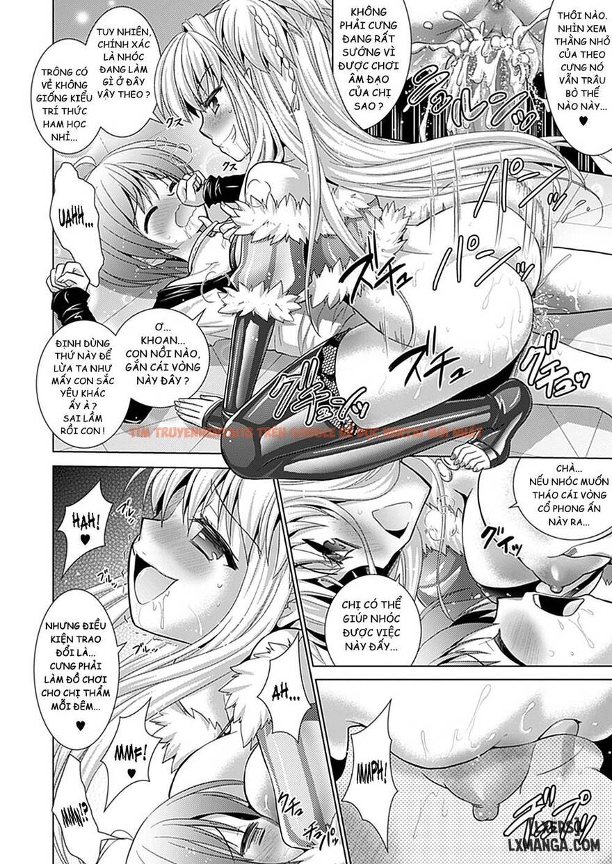Trang truyện 11 trong truyện tranh Brandish - Chapter 32 - hentai24h.pro