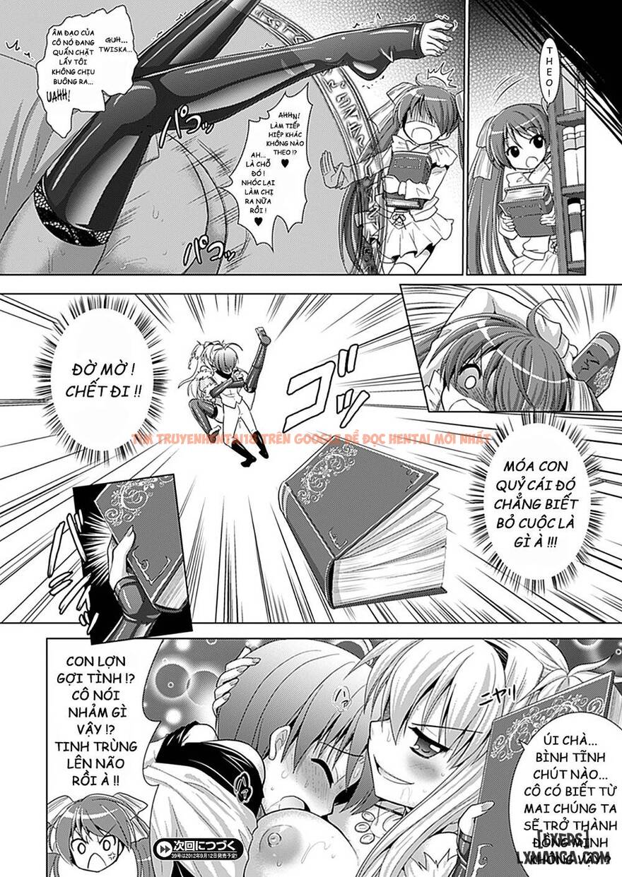 Trang truyện 15 trong truyện tranh Brandish - Chapter 32 - hentai24h.pro