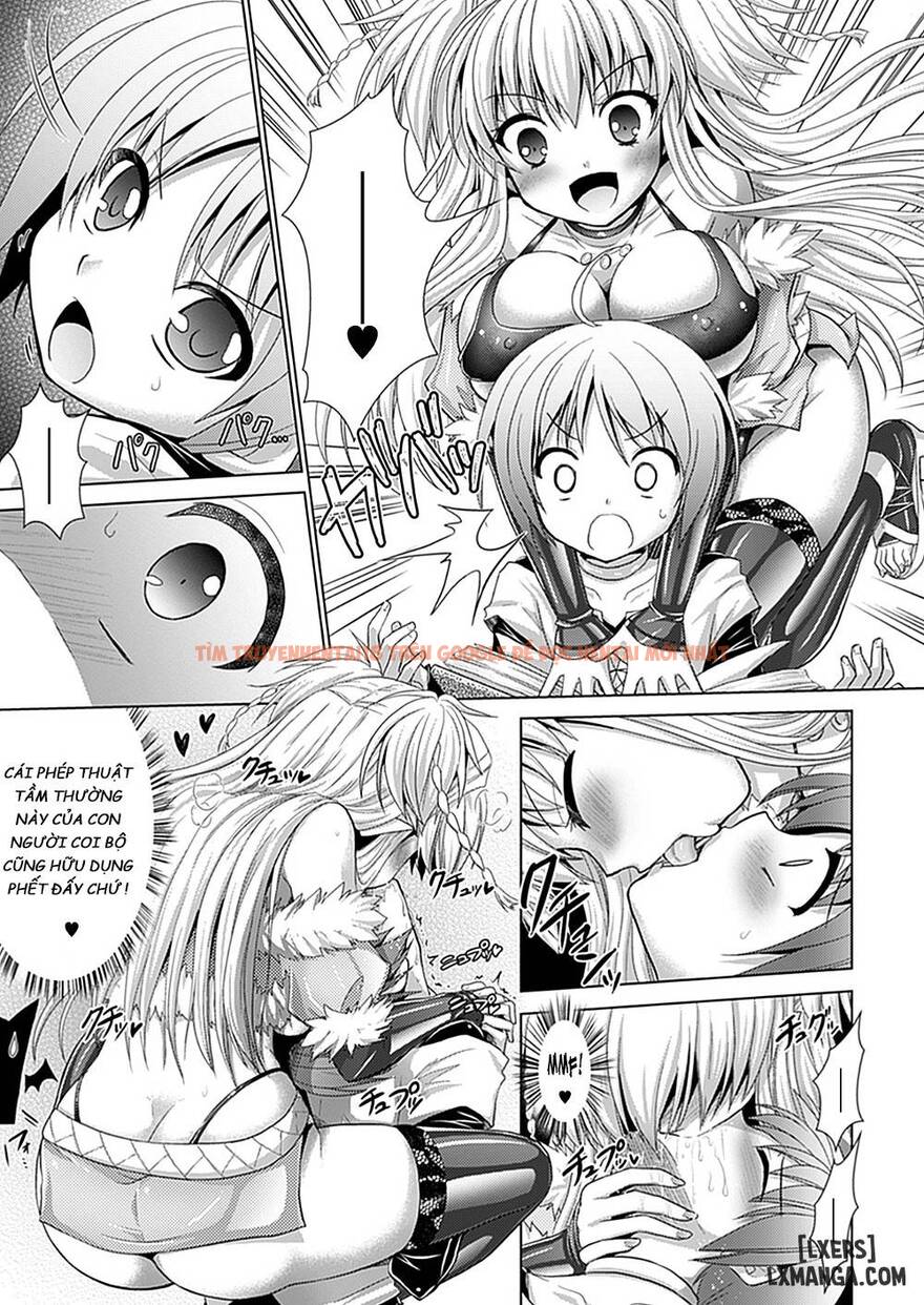 Trang truyện 2 trong truyện tranh Brandish - Chapter 32 - hentai24h.pro