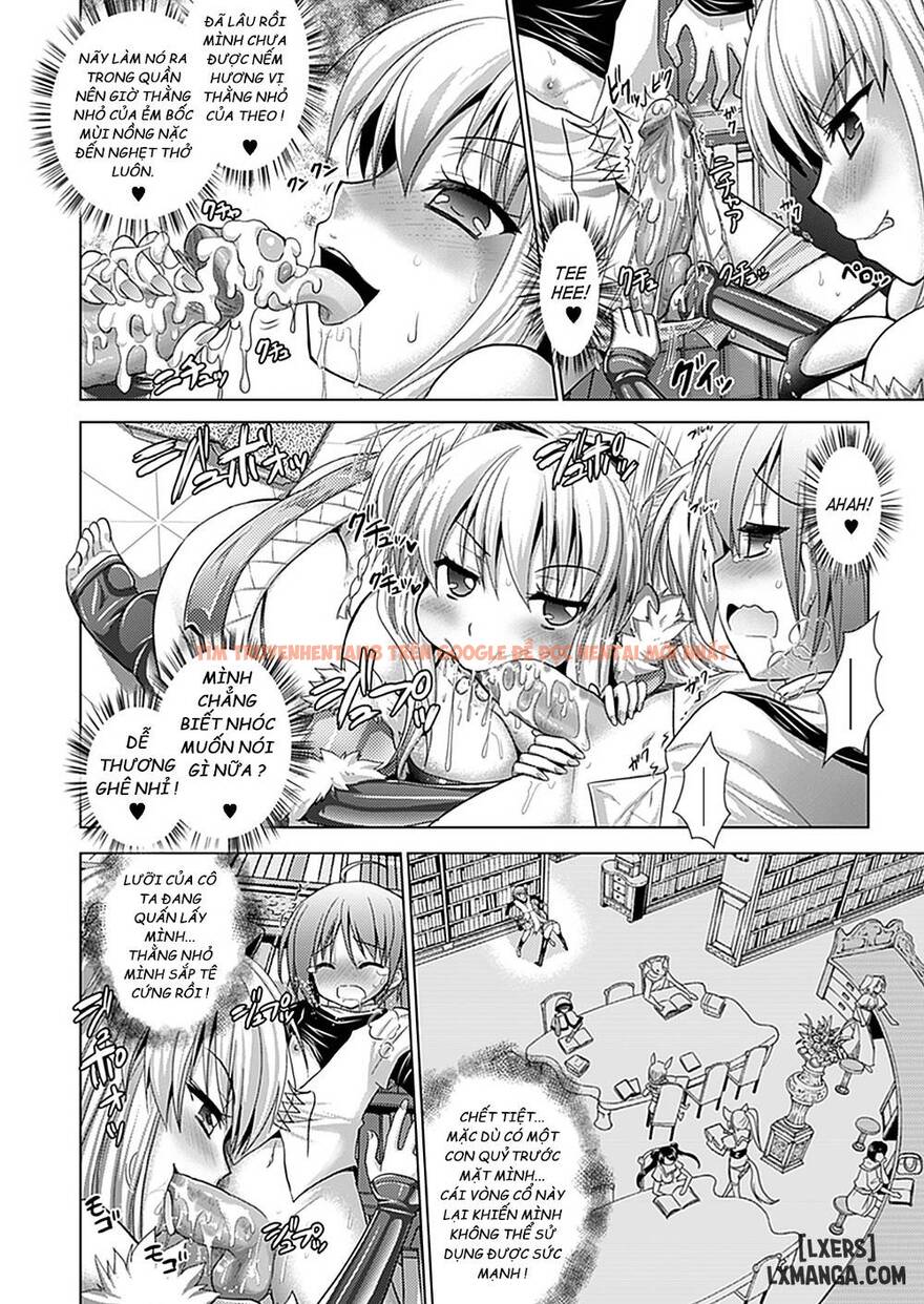 Trang truyện 5 trong truyện tranh Brandish - Chapter 32 - hentai24h.pro