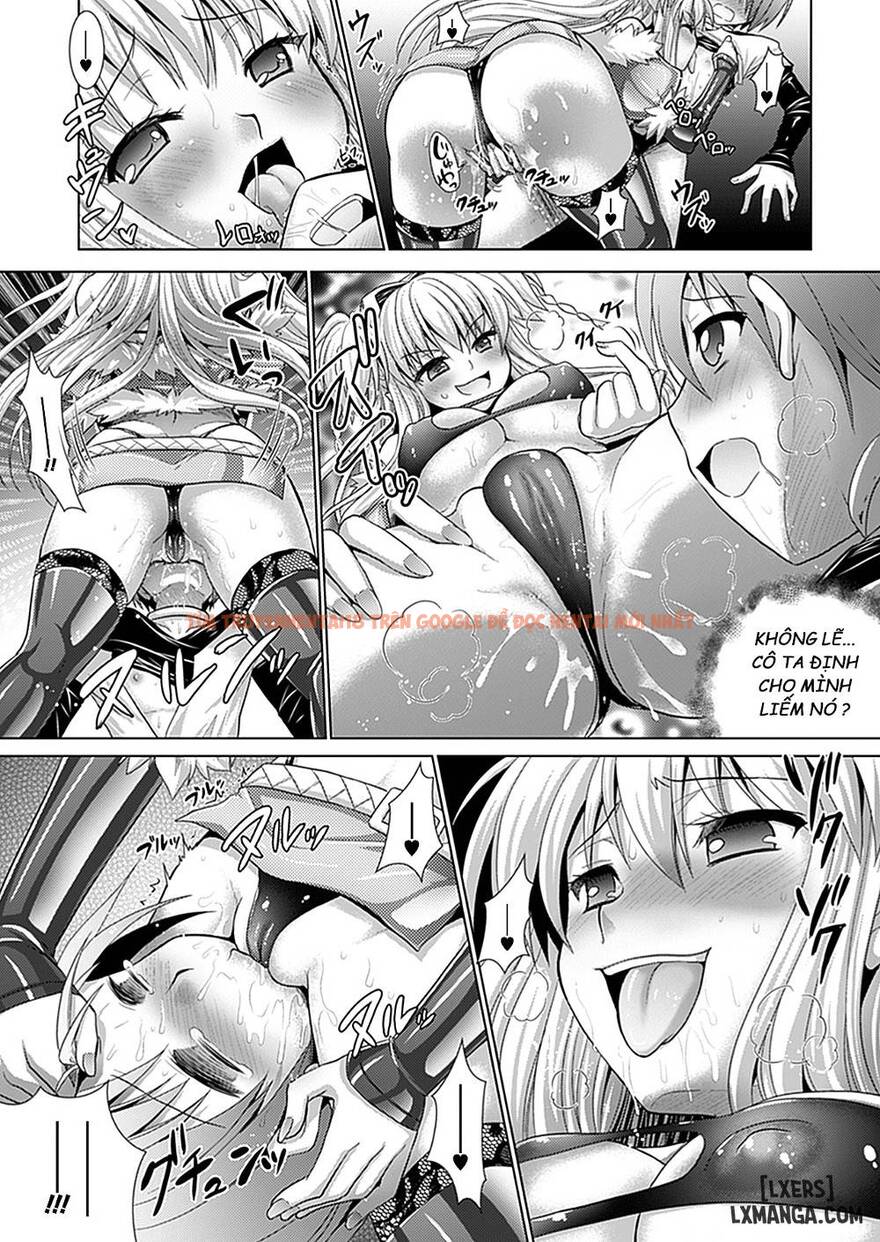 Trang truyện 6 trong truyện tranh Brandish - Chapter 32 - hentai24h.pro