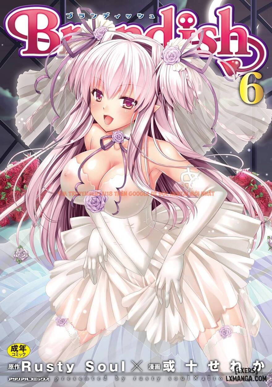 Trang truyện 0 trong truyện tranh Brandish - Chapter 33 - hentai24h.pro