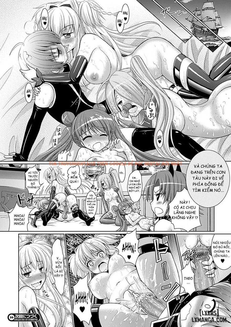 Trang truyện 17 trong truyện tranh Brandish - Chapter 33 - hentai24h.pro