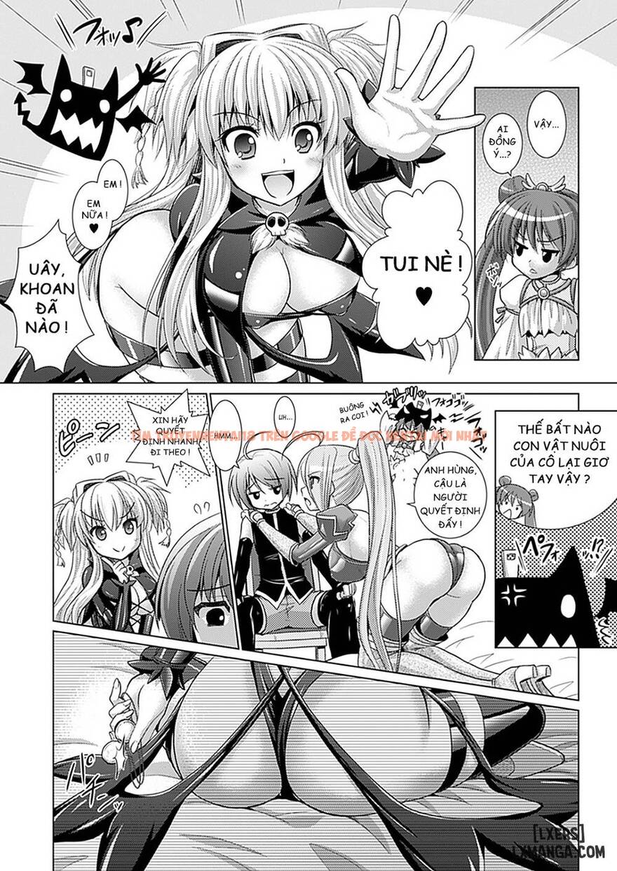 Trang truyện 3 trong truyện tranh Brandish - Chapter 33 - hentai24h.pro