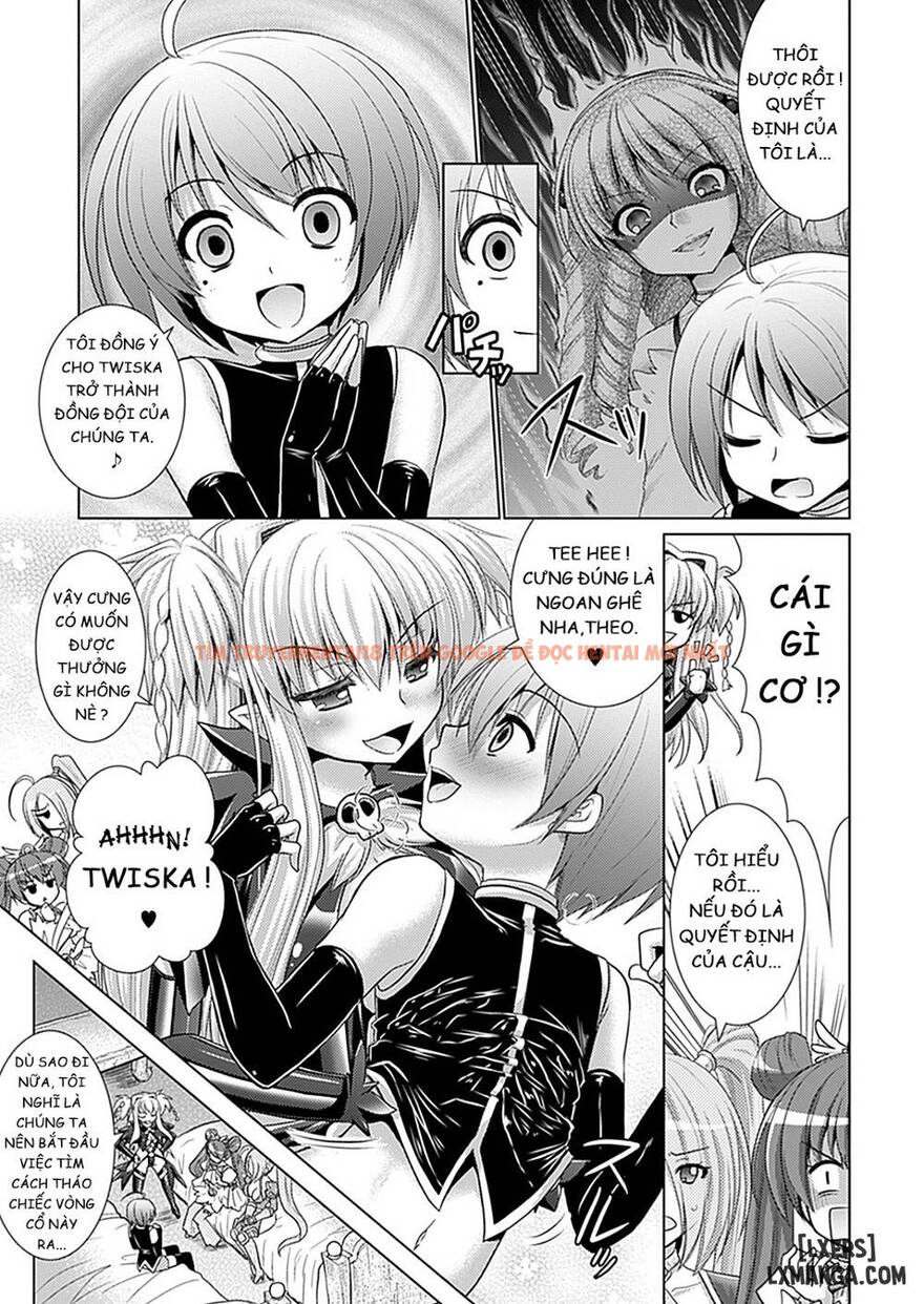 Trang truyện 4 trong truyện tranh Brandish - Chapter 33 - hentai24h.pro