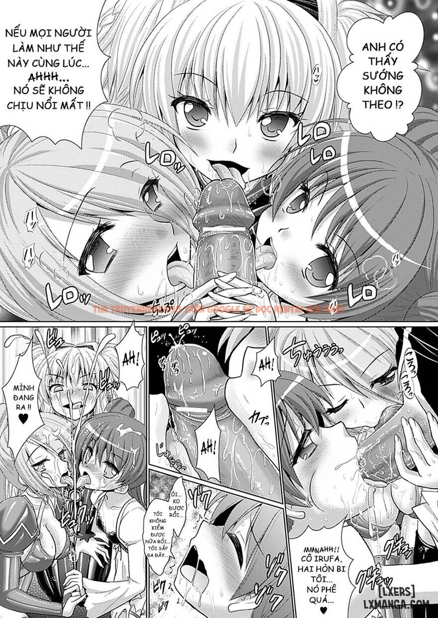 Trang truyện 8 trong truyện tranh Brandish - Chapter 33 - hentai24h.pro