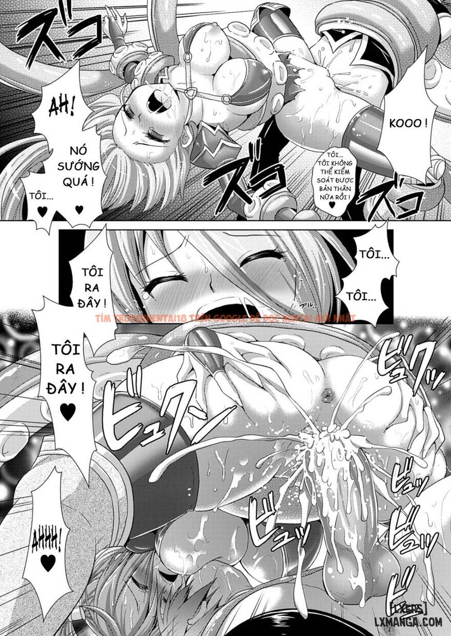 Trang truyện 13 trong truyện tranh Brandish - Chapter 34 - hentai24h.pro