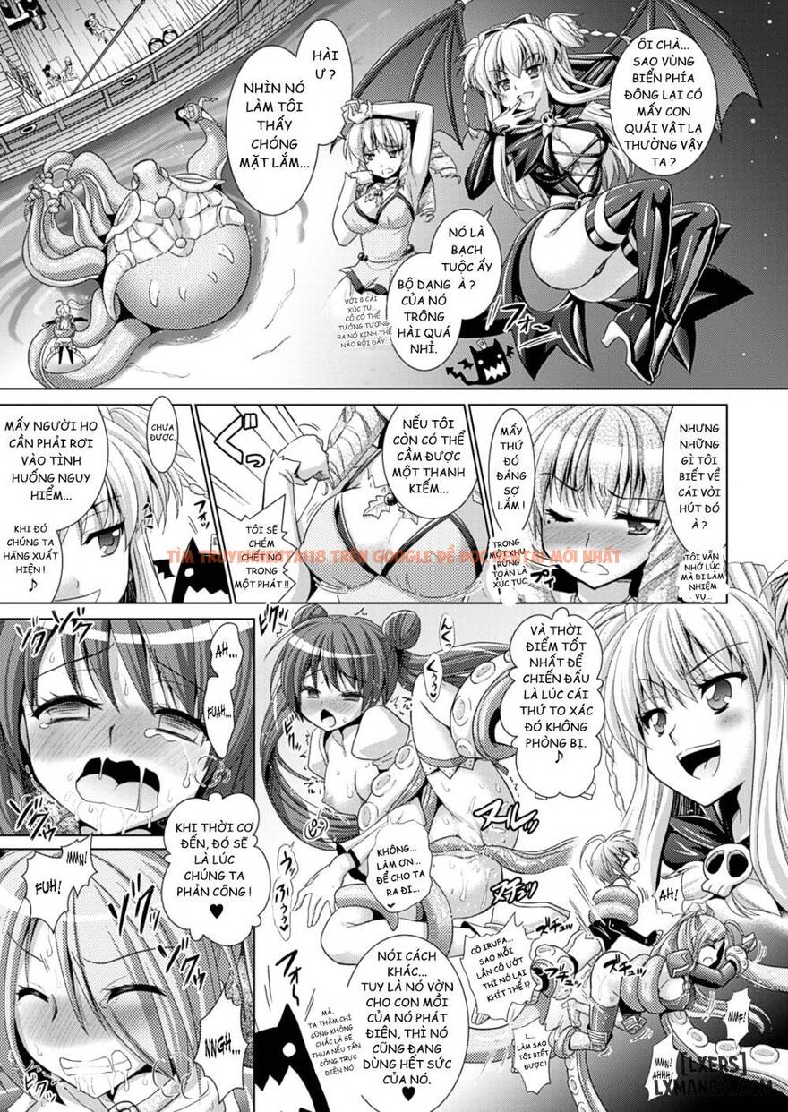 Trang truyện 14 trong truyện tranh Brandish - Chapter 34 - hentai24h.pro