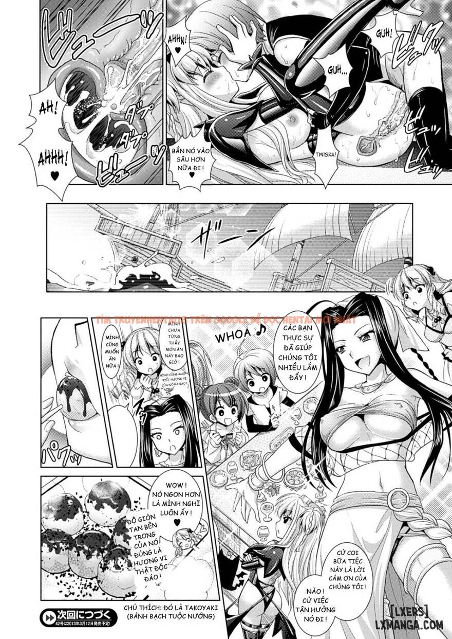 Trang truyện 23 trong truyện tranh Brandish - Chapter 34 - hentai24h.pro