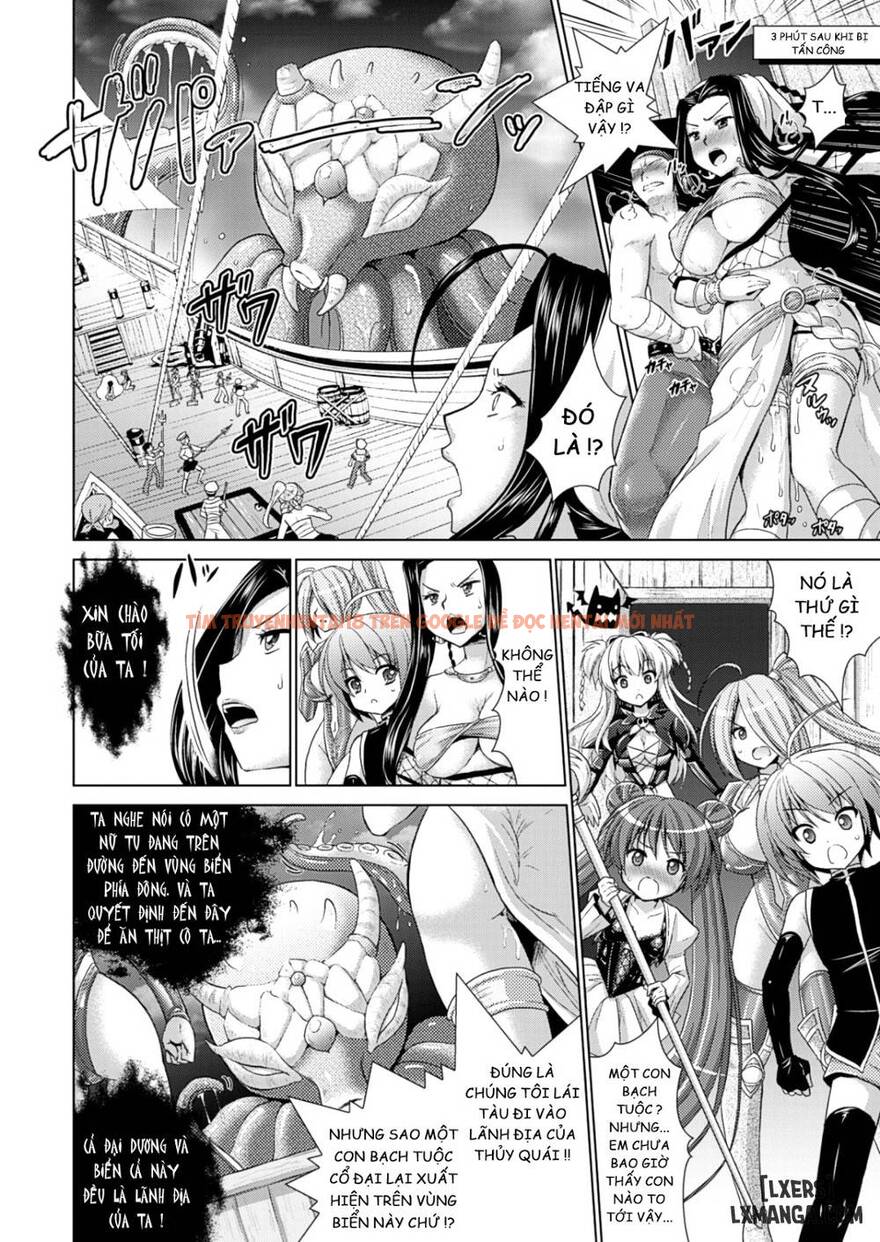 Trang truyện 3 trong truyện tranh Brandish - Chapter 34 - hentai24h.pro