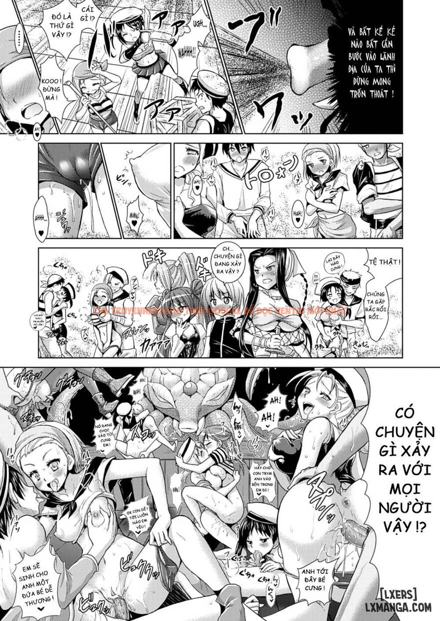 Trang truyện 4 trong truyện tranh Brandish - Chapter 34 - hentai24h.pro