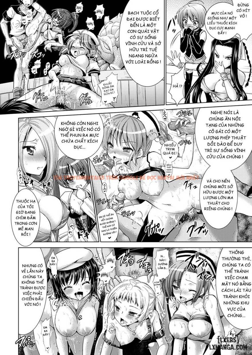 Trang truyện 5 trong truyện tranh Brandish - Chapter 34 - hentai24h.pro