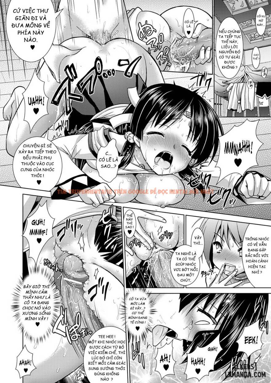 Trang truyện 7 trong truyện tranh Brandish - Chapter 35 - hentai24h.pro