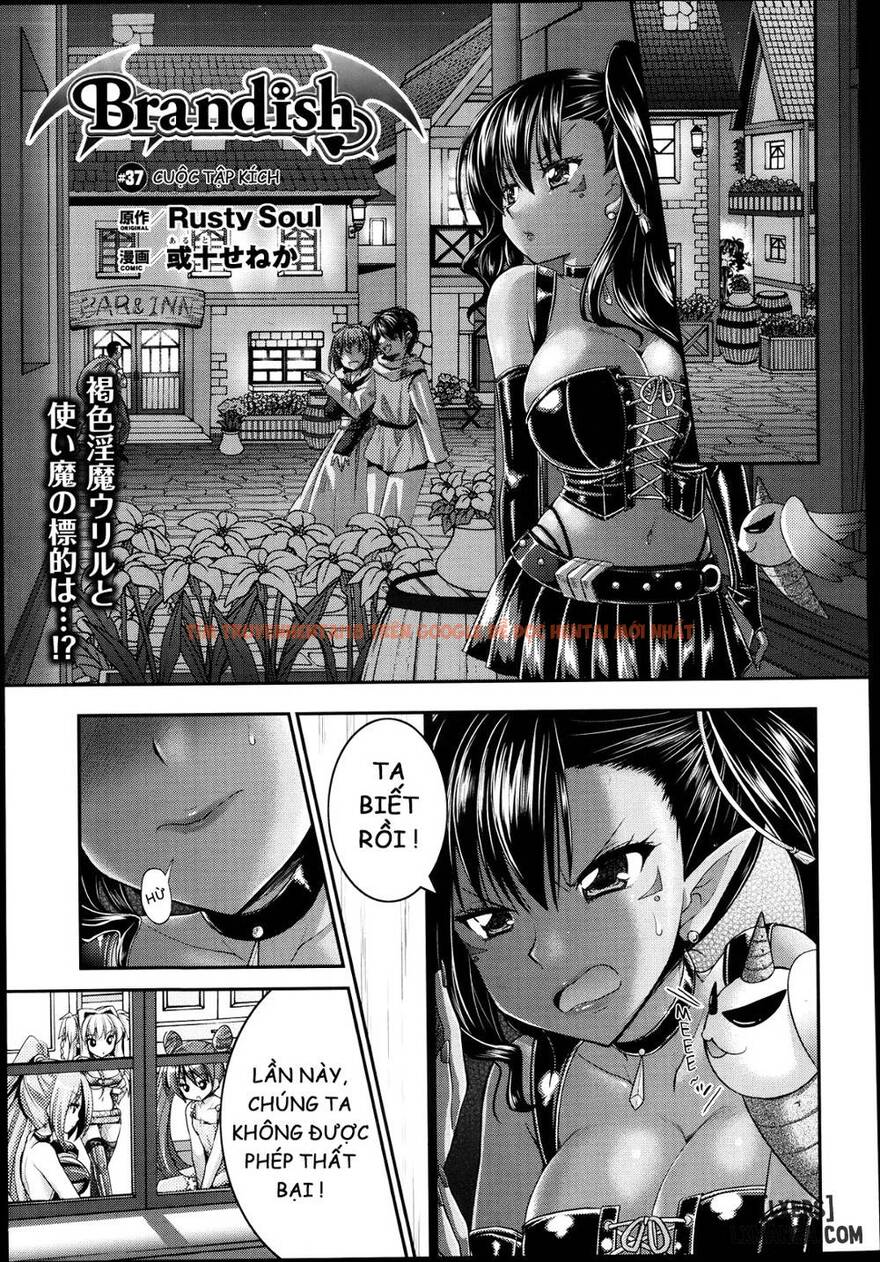 Trang truyện 0 trong truyện tranh Brandish - Chapter 37 - hentai24h.pro