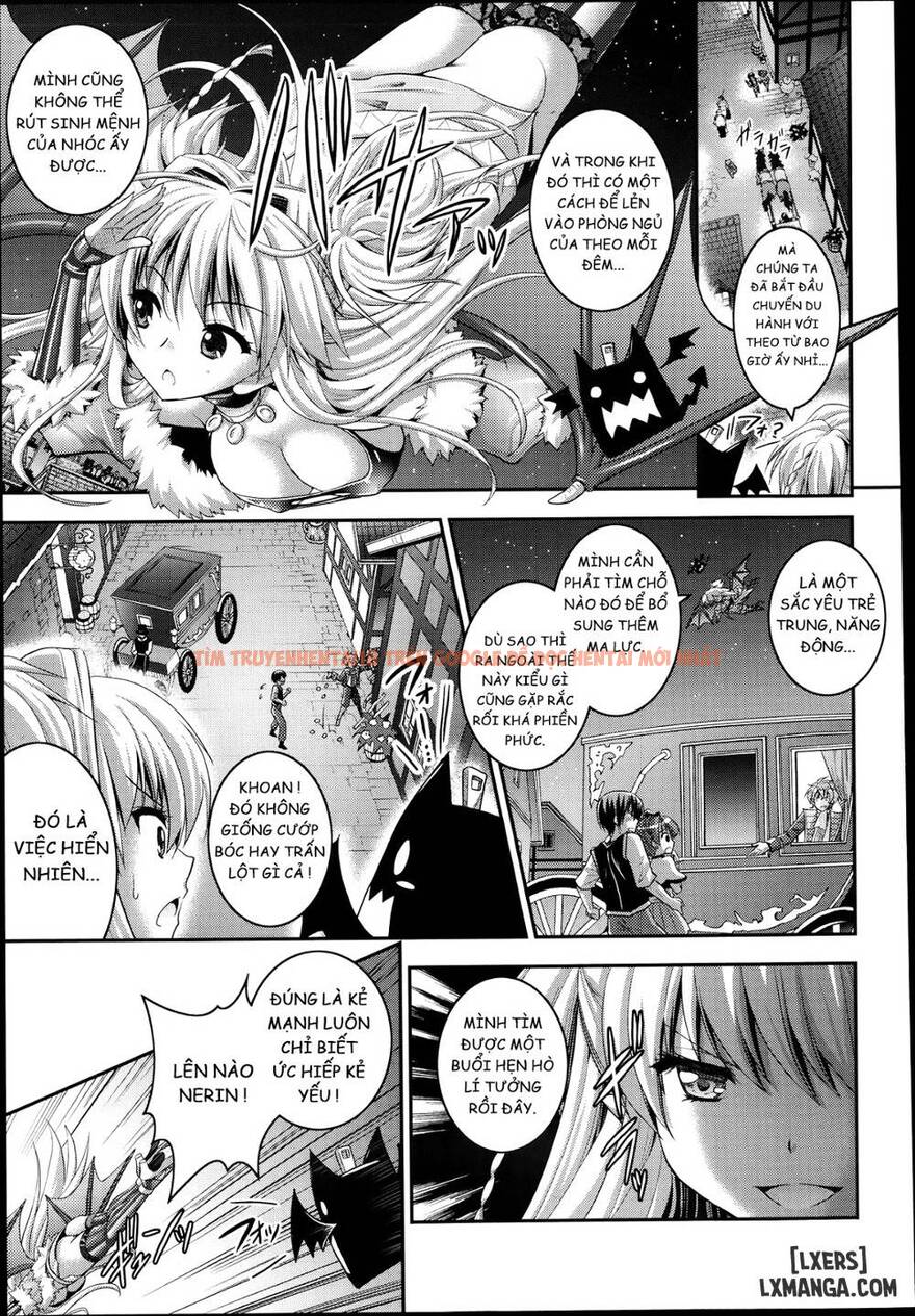 Trang truyện 2 trong truyện tranh Brandish - Chapter 37 - hentai24h.pro
