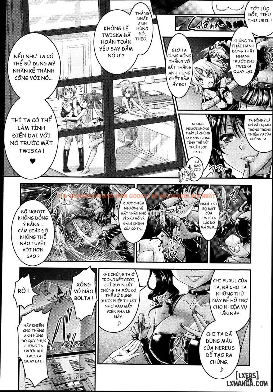 Trang truyện 5 trong truyện tranh Brandish - Chapter 37 - hentai24h.pro