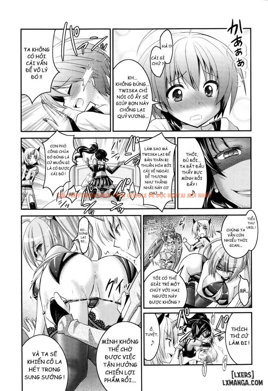 Trang truyện 8 trong truyện tranh Brandish - Chapter 37 - hentai24h.pro