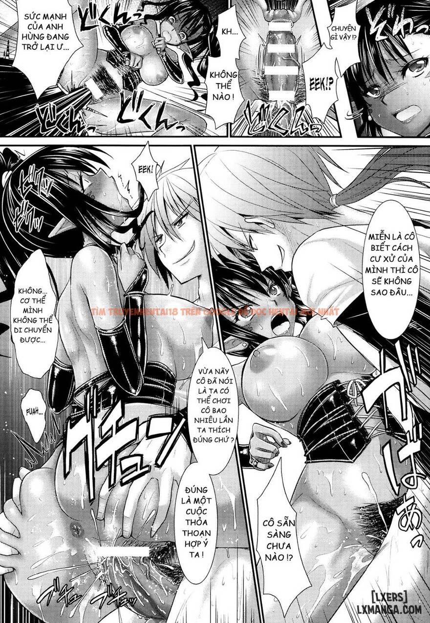 Trang truyện 11 trong truyện tranh Brandish - Chapter 38 - hentai24h.pro