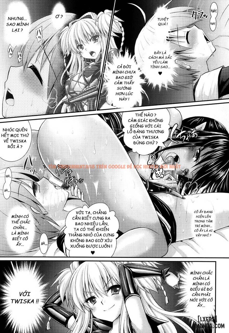 Trang truyện 6 trong truyện tranh Brandish - Chapter 38 - hentai24h.pro