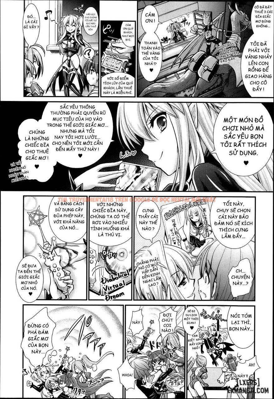 Trang truyện 1 trong truyện tranh Brandish - Chapter 39 - hentai24h.pro