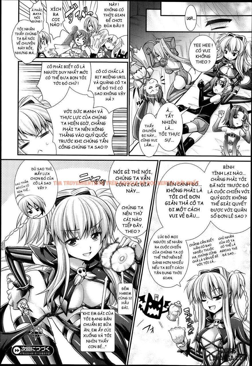Trang truyện 15 trong truyện tranh Brandish - Chapter 39 - hentai24h.pro