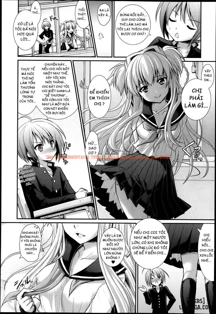 Trang truyện 3 trong truyện tranh Brandish - Chapter 39 - hentai24h.pro