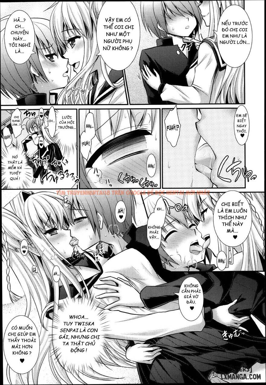 Trang truyện 4 trong truyện tranh Brandish - Chapter 39 - hentai24h.pro