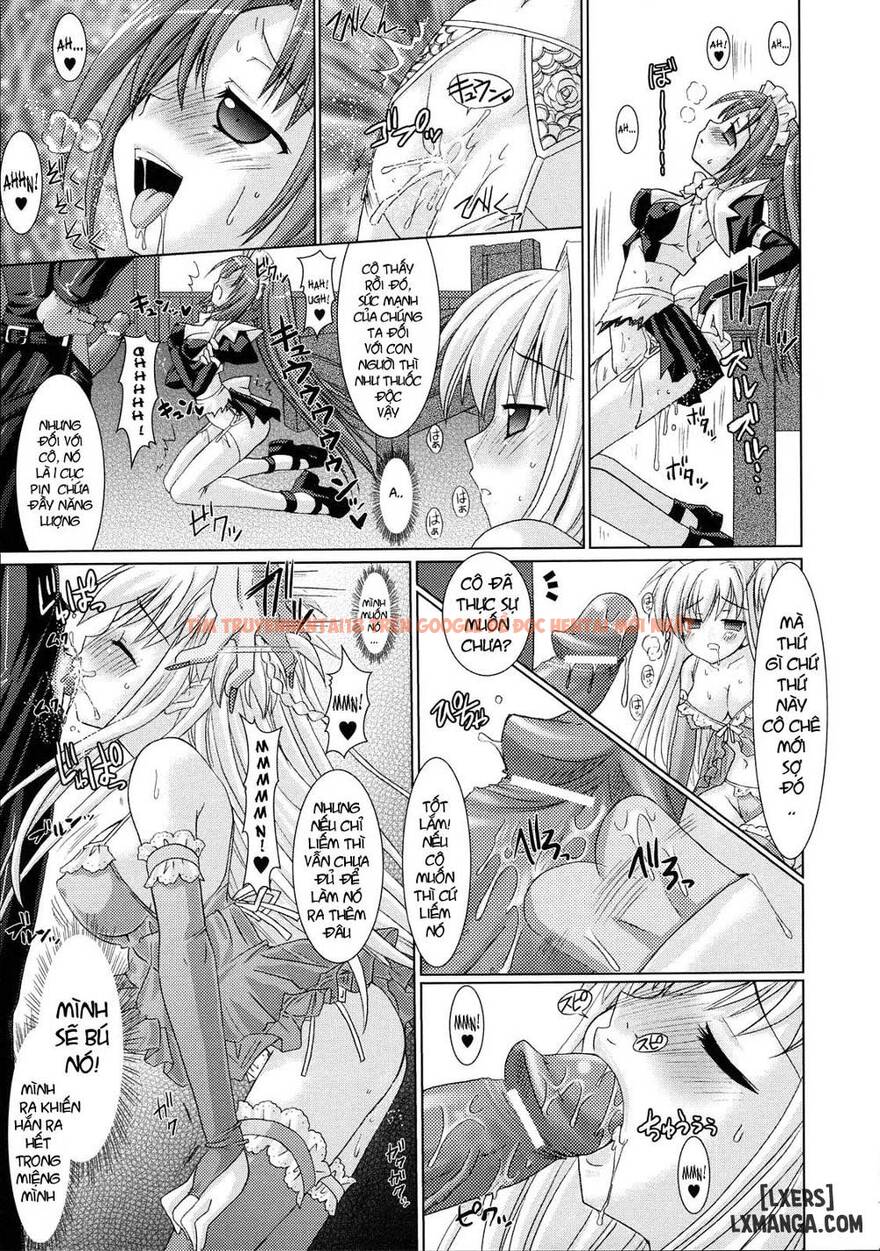 Trang truyện 12 trong truyện tranh Brandish - Chapter 4 - hentai24h.pro