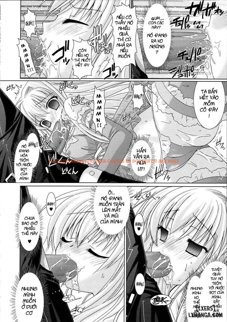 Trang truyện 13 trong truyện tranh Brandish - Chapter 4 - hentai24h.pro