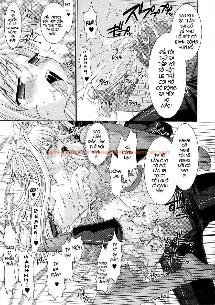 Trang truyện 18 trong truyện tranh Brandish - Chapter 4 - hentai24h.pro