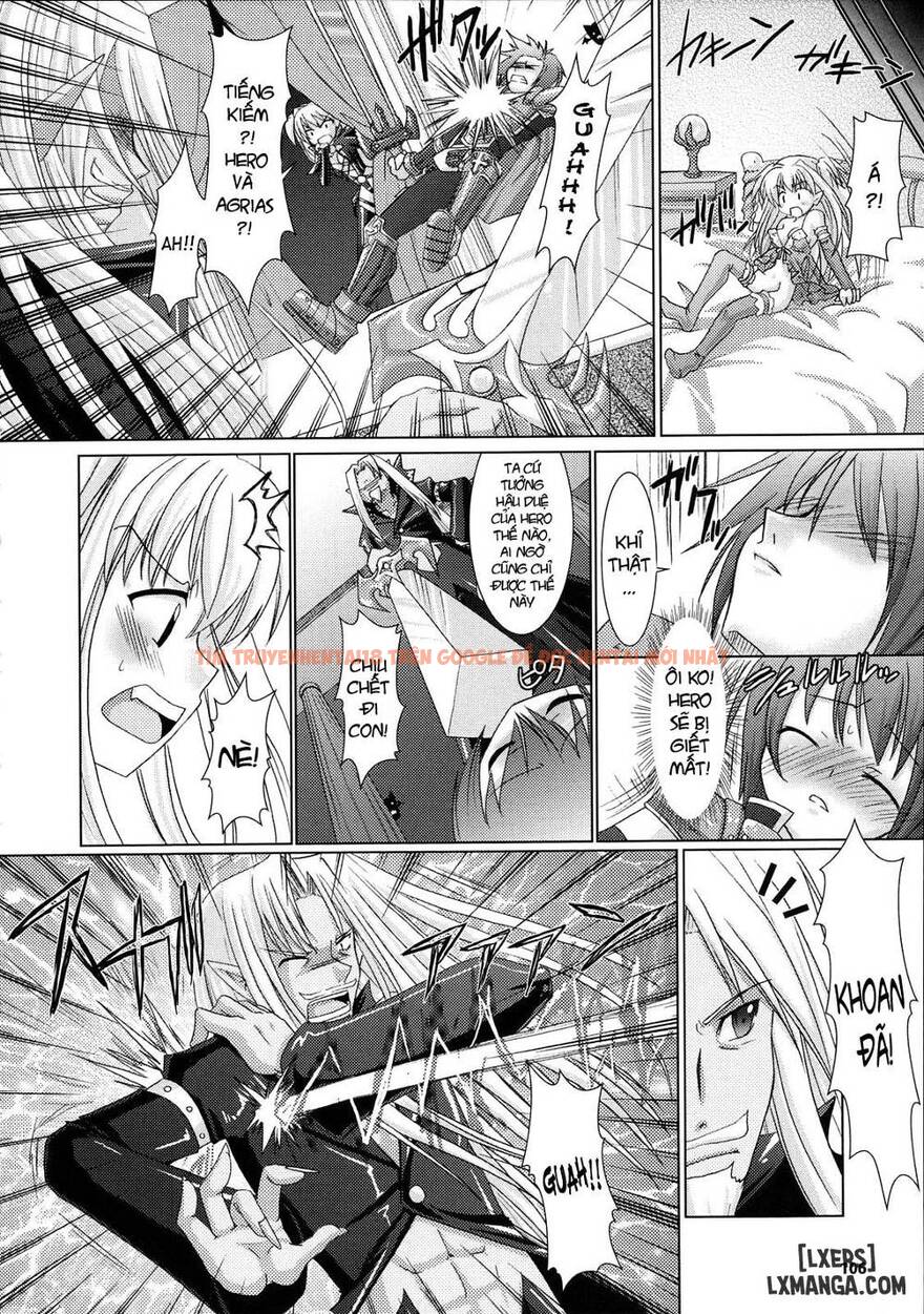 Trang truyện 21 trong truyện tranh Brandish - Chapter 4 - hentai24h.pro