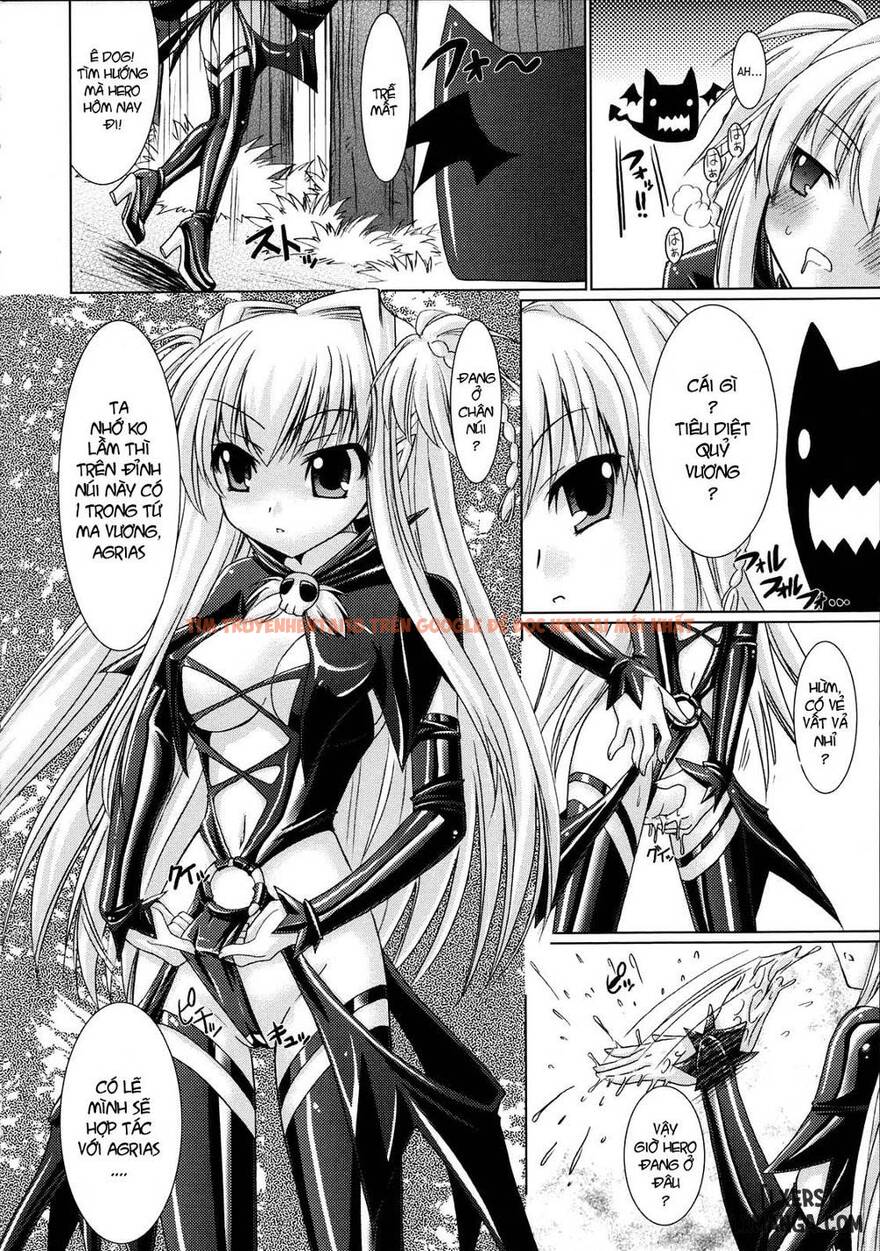 Trang truyện 3 trong truyện tranh Brandish - Chapter 4 - hentai24h.pro