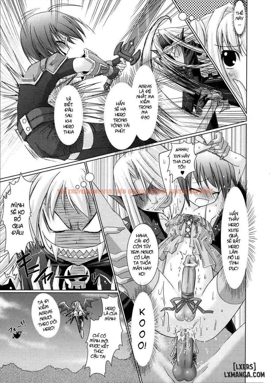 Trang truyện 4 trong truyện tranh Brandish - Chapter 4 - hentai24h.pro