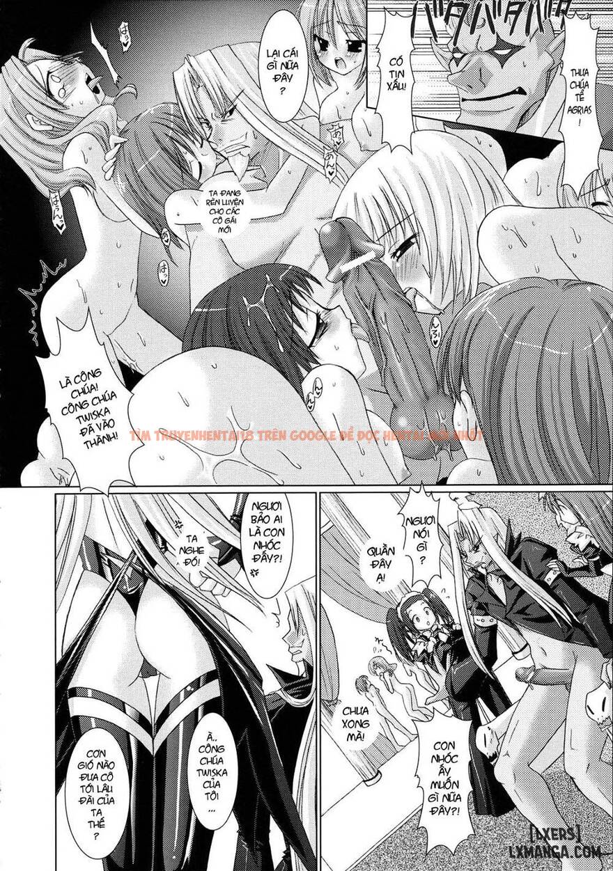 Trang truyện 5 trong truyện tranh Brandish - Chapter 4 - hentai24h.pro