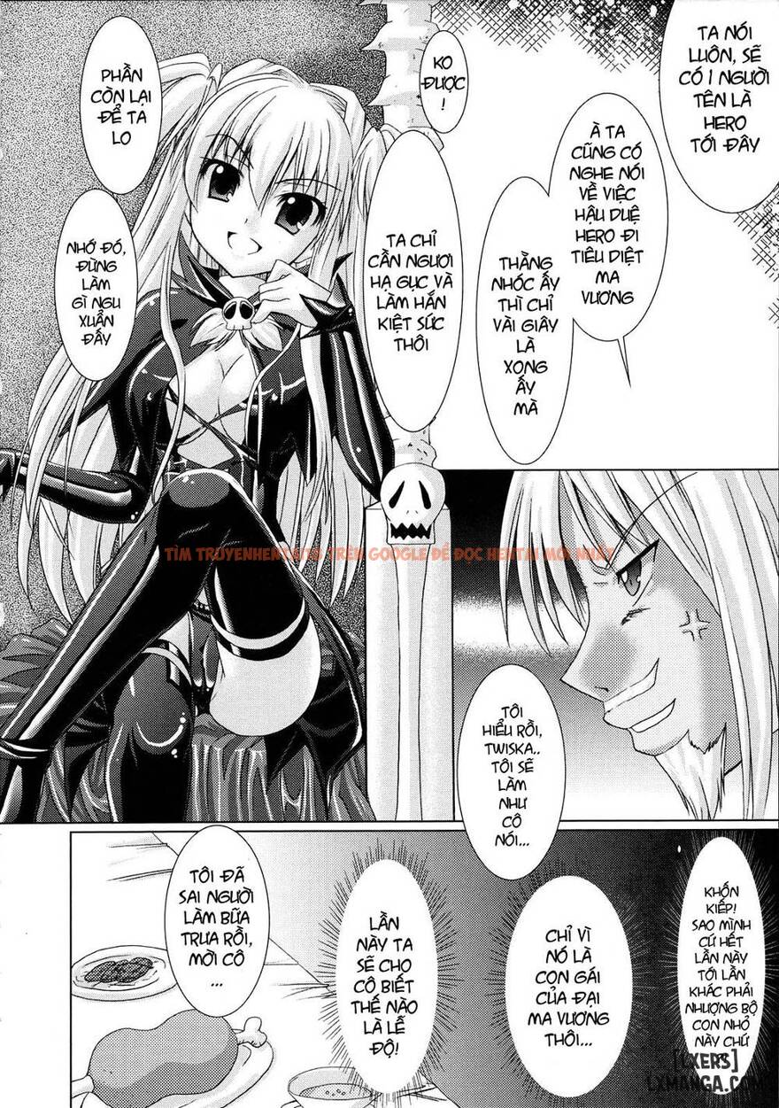 Trang truyện 7 trong truyện tranh Brandish - Chapter 4 - hentai24h.pro