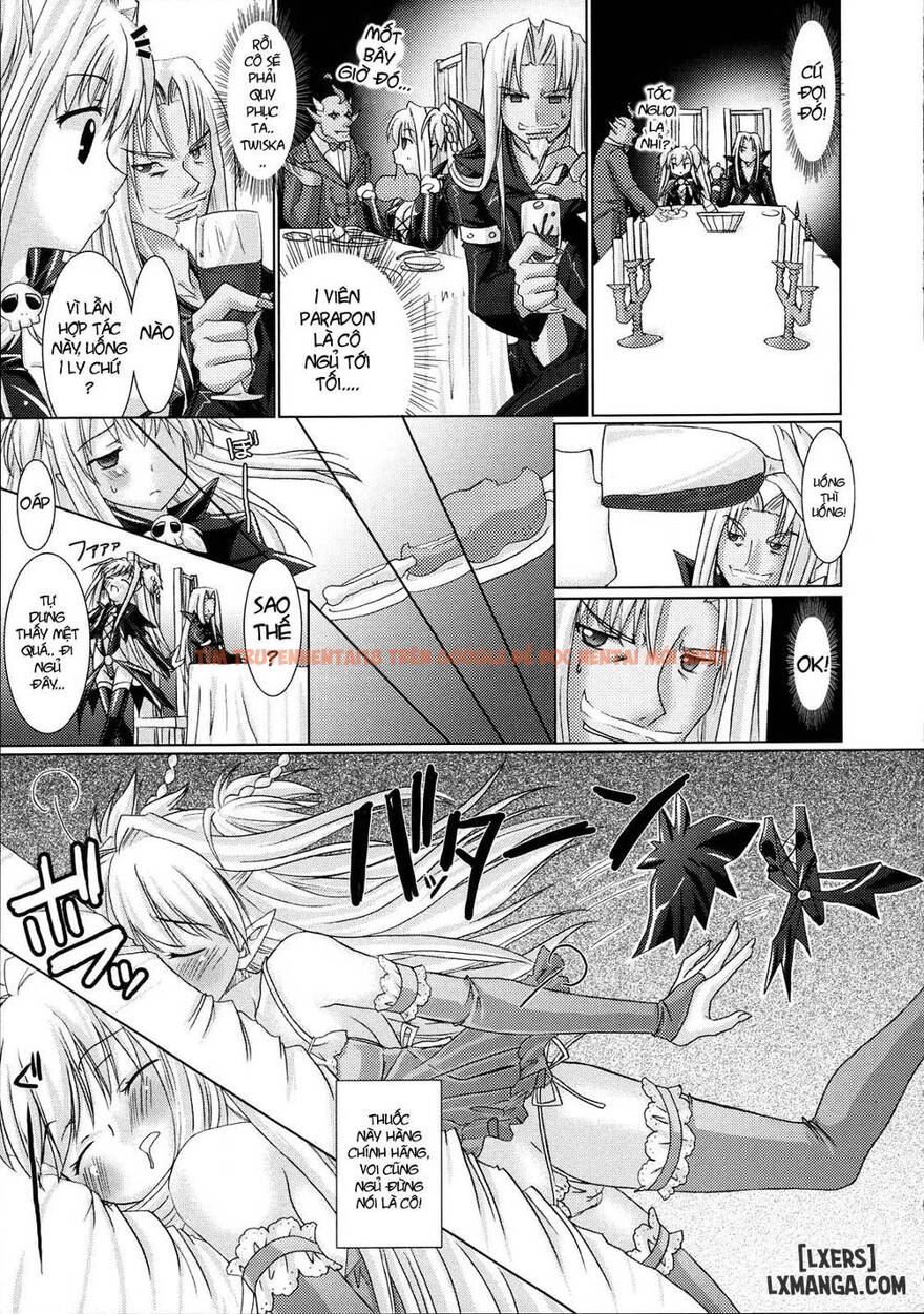 Trang truyện 8 trong truyện tranh Brandish - Chapter 4 - hentai24h.pro