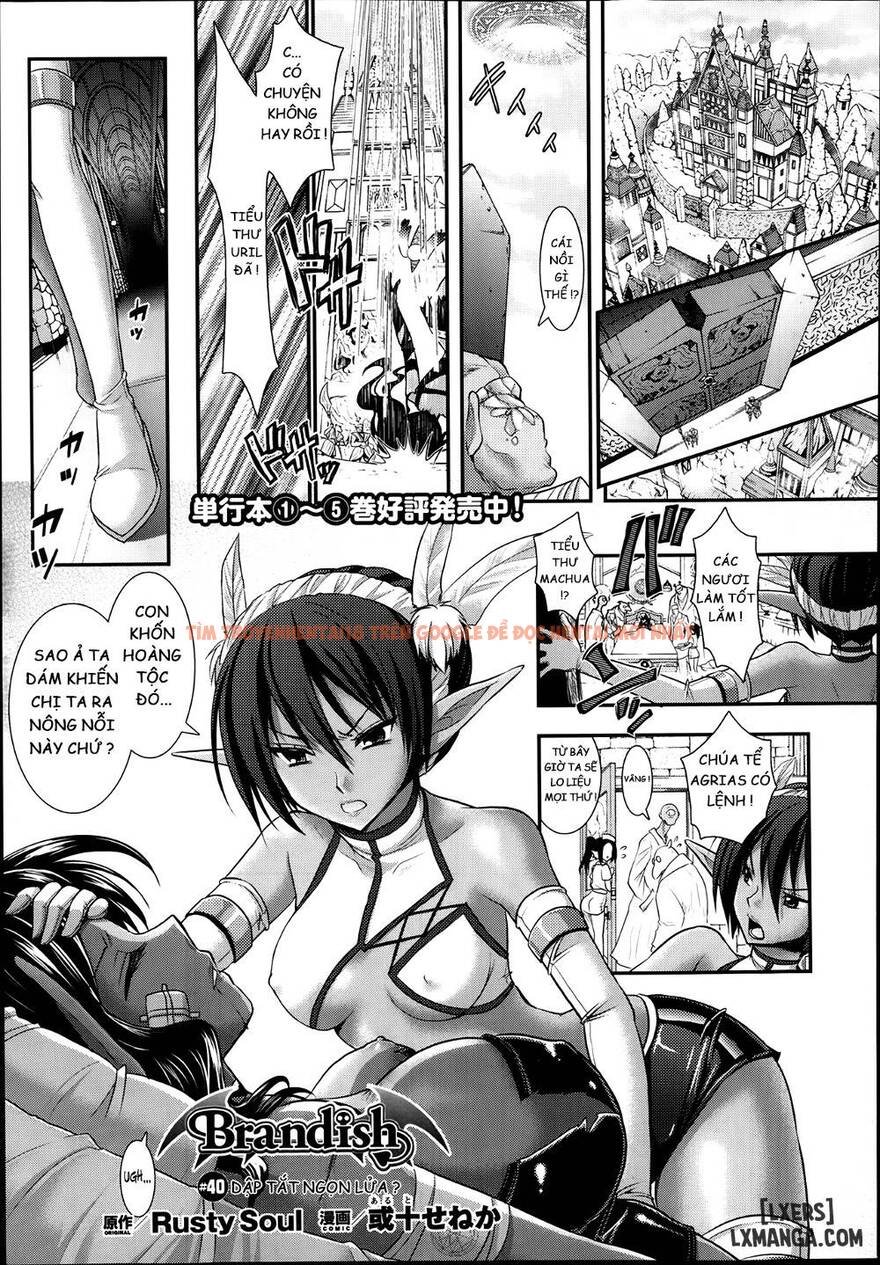 Trang truyện 0 trong truyện tranh Brandish - Chapter 40 - hentai24h.pro