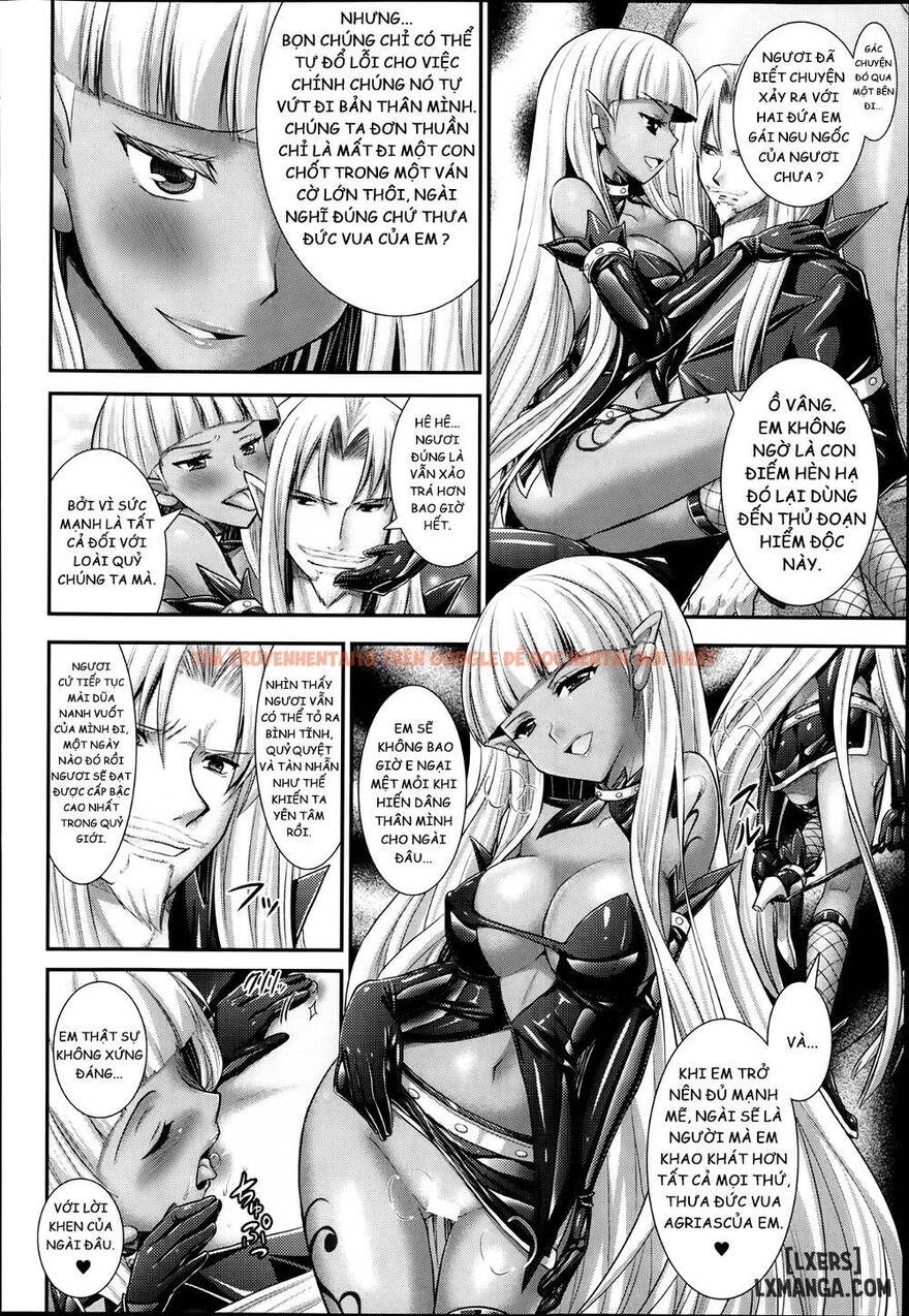 Trang truyện 13 trong truyện tranh Brandish - Chapter 40 - hentai24h.pro