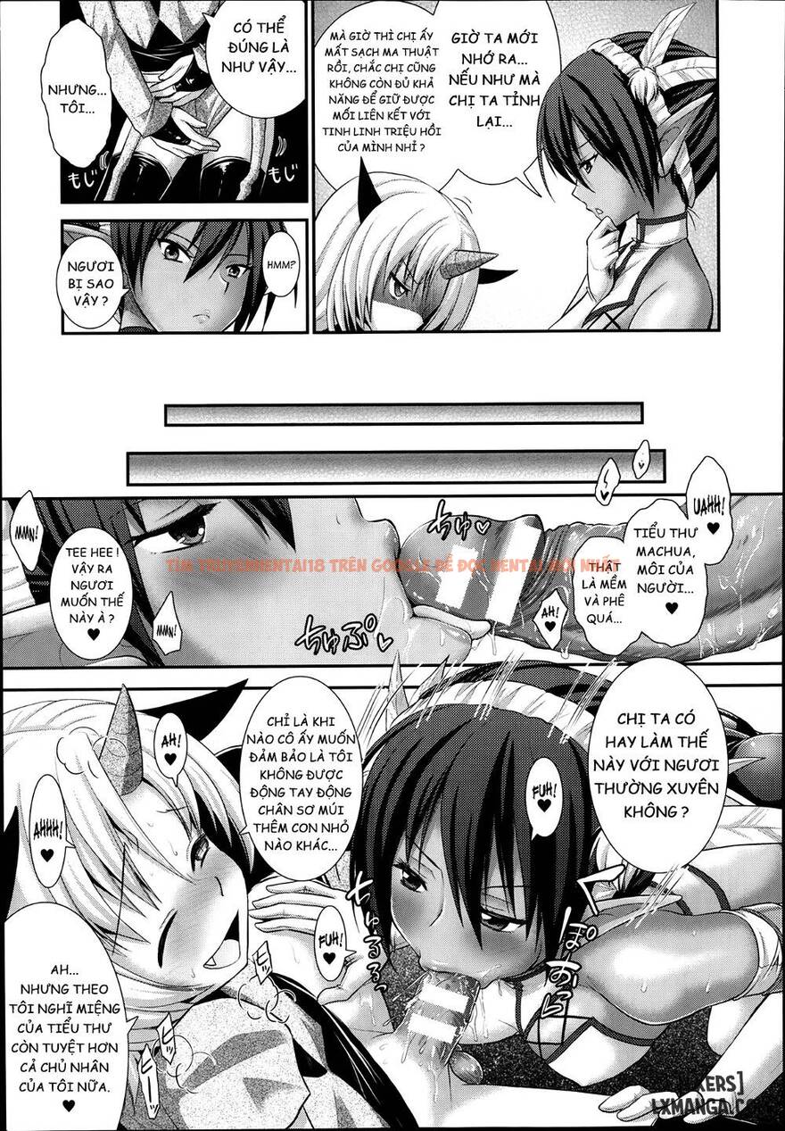 Trang truyện 2 trong truyện tranh Brandish - Chapter 40 - hentai24h.pro