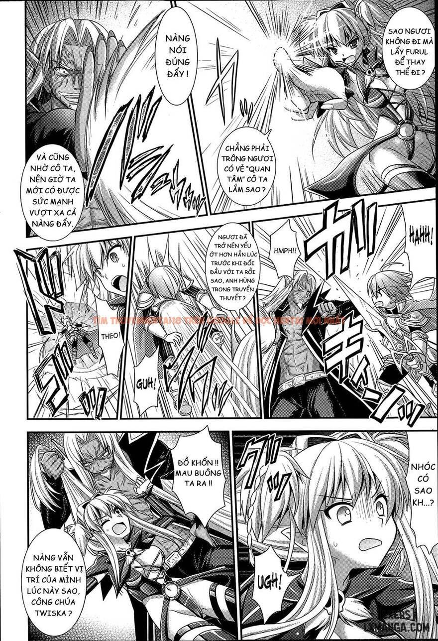 Trang truyện 11 trong truyện tranh Brandish - Chapter 41 - hentai24h.pro