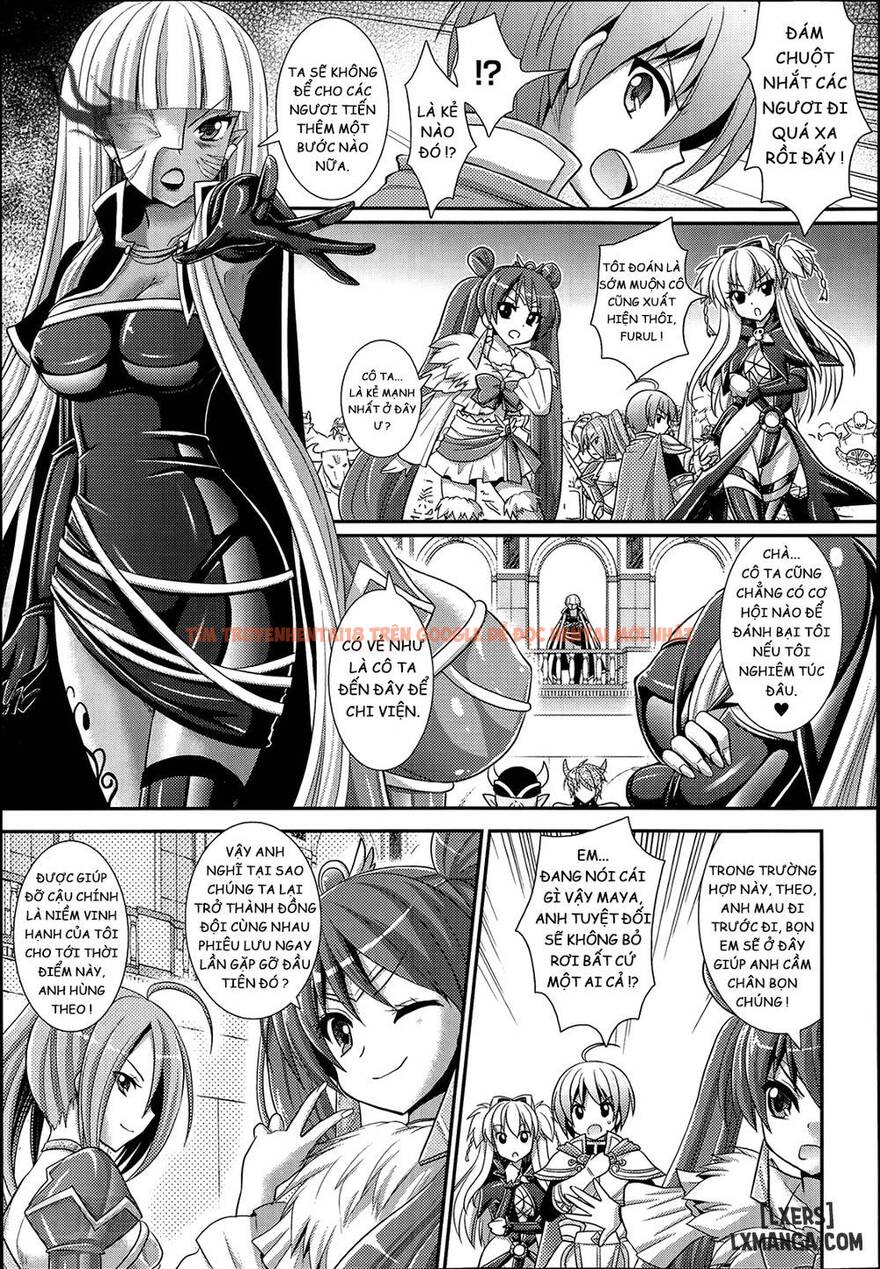 Trang truyện 2 trong truyện tranh Brandish - Chapter 41 - hentai24h.pro
