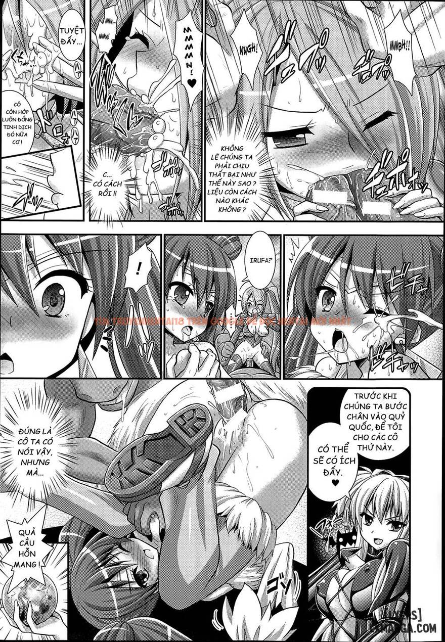 Trang truyện 8 trong truyện tranh Brandish - Chapter 41 - hentai24h.pro